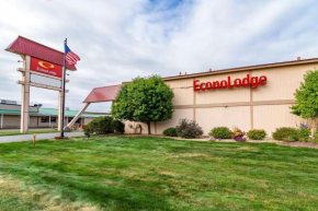 Гостиница Econo Lodge Miles City  Майлс Сити